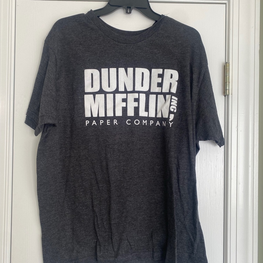 Gray T-Shirt